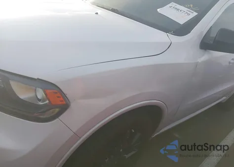 2016 Dodge Durango Sxt z USA, uszkodzony, nr VIN 1C4RDHAG7GC483372